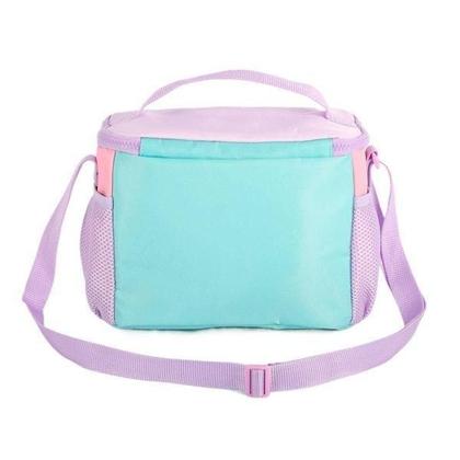 Imagem de LANCHEIRA UP4YOU ROSA, LILÁS E VERDE Roxo