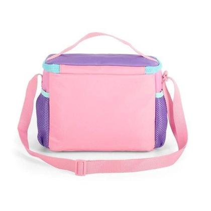 Imagem de LANCHEIRA UP4YOU ROSA, ROXO E VERDE Roxo