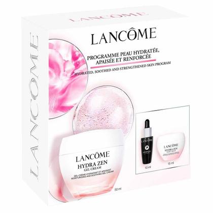 Imagem de Lancôme Kit Hydrazen Sérum facial + Creme Diurno + Creme Noturno