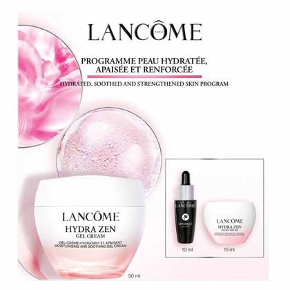 Imagem de Lancôme Kit Hydrazen Sérum facial + Creme Diurno + Creme Noturno