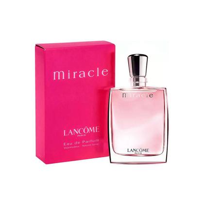 Lancôme Miracle EDP Perfume Feminino 50ml - Perfume Feminino