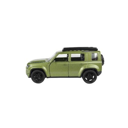 Imagem de Land Rover Defender 1:32 Die Cast Verde