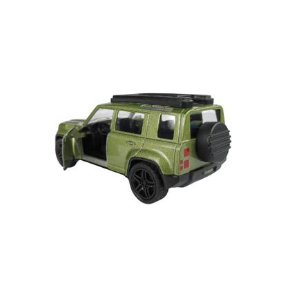 Imagem de Land Rover Defender 1:32 Die Cast Verde