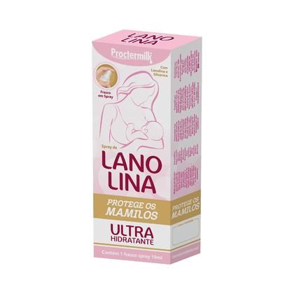 Imagem de Lanolina Spray - 10ml - ProcterMilk