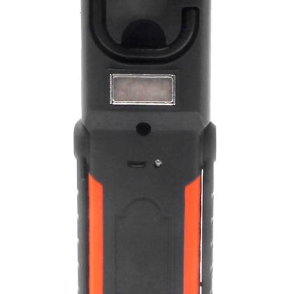 Imagem de Lanterna 3WCOB com 1 LED Recarregável 