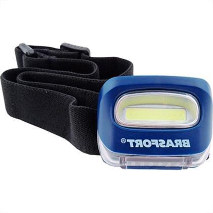 Imagem de Lanterna Brasfort Led 3Aaa P/Cabeca 7845