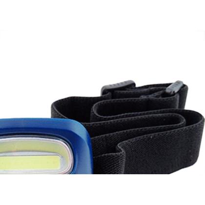 Imagem de Lanterna Brasfort Led 3Aaa P/Cabeca 7845