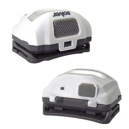 Imagem de Lanterna Cabeca Led Recarregavel Slp-11 Solver