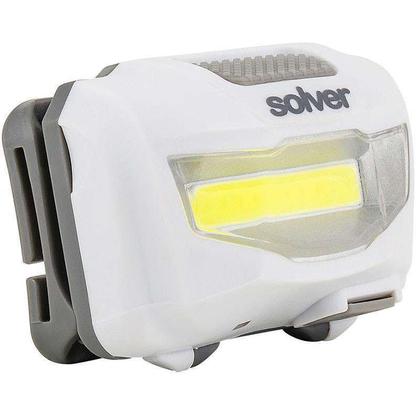 Imagem de Lanterna Cabeca Led Recarregavel Slp-11 Solver