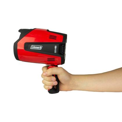 Lanterna Cilibrim Cpx 275 Lumens Vermelho - Coleman - Lanterna