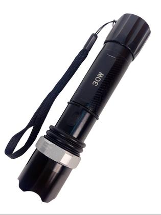 Lanterna Com Sinalizador Zoom Ajustável OneX LAN-7003 - Lanterna