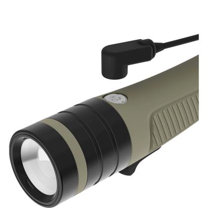 Imagem de Lanterna Cressi Hunt 1600