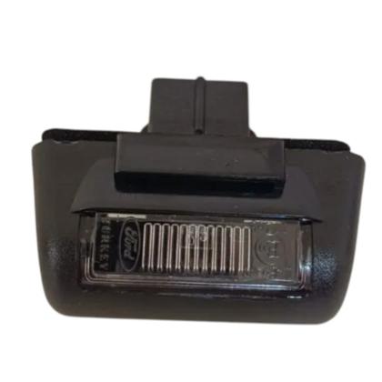 Imagem de Lanterna Da Placa Traseira Transit/ Van/ Furgao Original-86vb13550ak