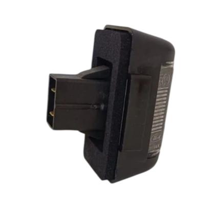 Imagem de Lanterna Da Placa Traseira Transit/ Van/ Furgao Original-86vb13550ak