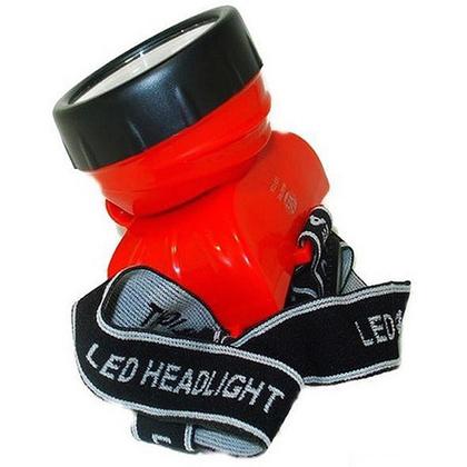 Imagem de Lanterna De Cabeça 12 Leds Recarregável Dp 722b Caça Pesca