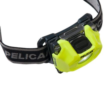 Imagem de Lanterna de Cabeça Pelican 2755 Amarela