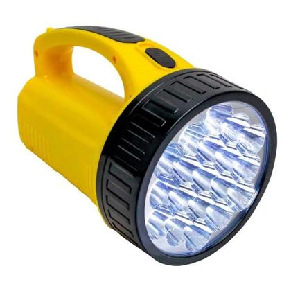 Imagem de Lanterna De Emergência Recarregável 19 Leds Dp-1706