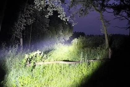 Imagem de Lanterna de Led Recarregável LT-424