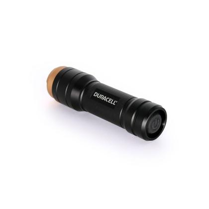 Imagem de Lanterna De Mão Estrutura Aeronáutica Em alumínio De Led 250 Lúmens Duracell 8234-DF250