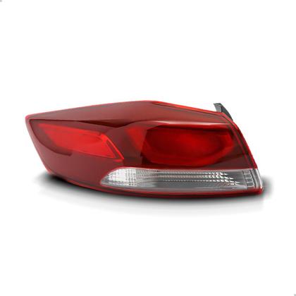 Imagem de Lanterna Elantra 2017 2018 Canto Com Led