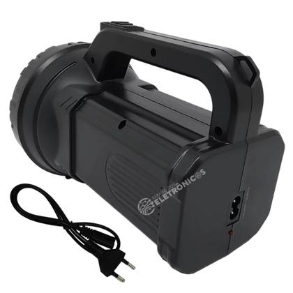Imagem de Lanterna Farolete Holofote Luz Led Extremamente Forte Dp7320