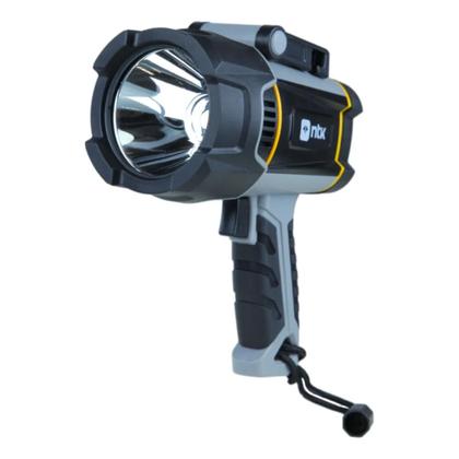 Imagem de Lanterna gama 1500 lumens recarregável com cabo usb tipo c