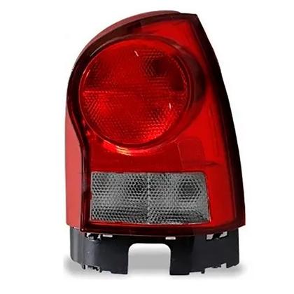 Imagem de Lanterna Gol GIV 2005 06 07 08 09 10 A 2016 G4 Fumê Aba Verm