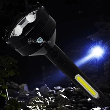 Imagem de Lanterna Holofote 200w Iluminação Grande Extremamente Dp9179