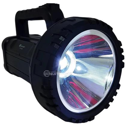 Imagem de Lanterna Holofote 5W LED Recarregável Longa Duração E Alcance DP7045B