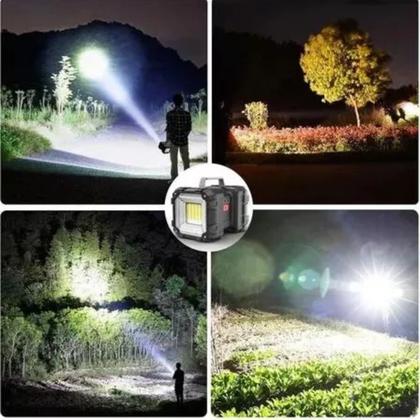 Imagem de Lanterna Holofote