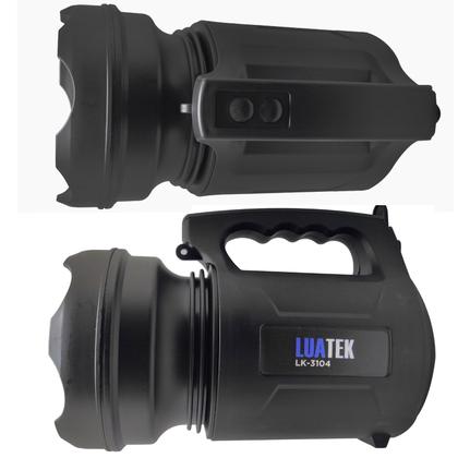 Imagem de Lanterna Holofote Led T6 30W Caça Pesca Trilha Alcance 6000 L bivolt