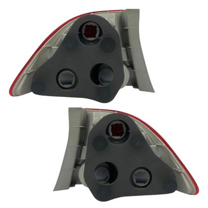 Imagem de Lanterna Honda New Civic 2007 2008 2009 2010 2011 Fume
