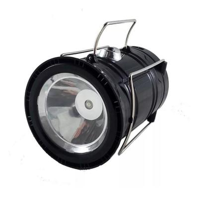 Imagem de Lanterna Lampião Led Solar Luz Emergência