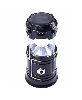 Imagem de Lanterna Lampião Led Solar Luz Emergência