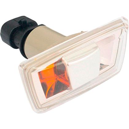 Imagem de Lanterna Lateral Cobalt Onix Vectra 2006 A 12 Com Soquete Ld