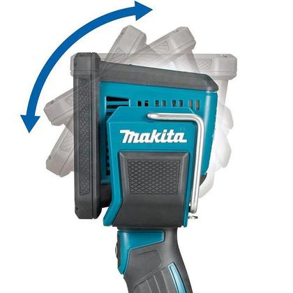 Imagem de Lanterna led  18v dml812 makita