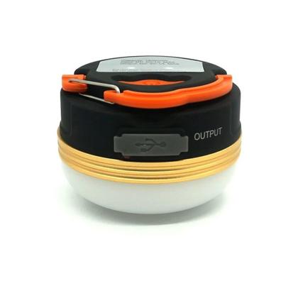 Imagem de Lanterna Led Camping Barraca Lâmpada Pesca Recarregável Usb