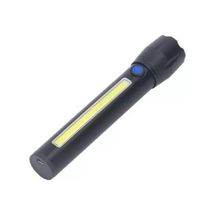 Imagem de Lanterna Led Flash Usb Super Branca Zoom