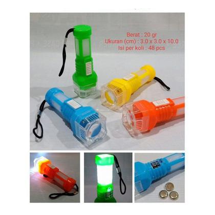 Imagem de Lanterna Led Lampião Duas Funções Chaveiro