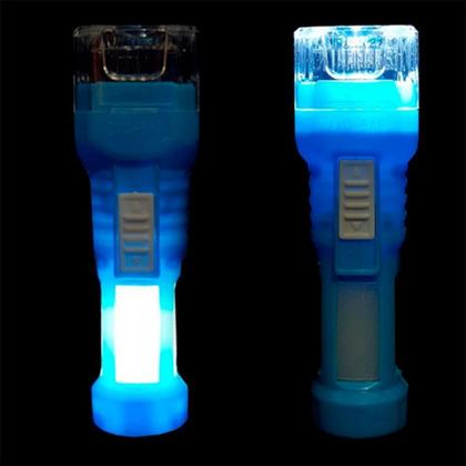 Imagem de Lanterna Led Lampião Duas Funções Chaveiro