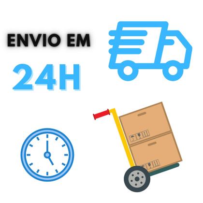 Lanterna Led Recarregável Forte Potente 4 Leds Prova D'água - Lanterna Forte Potente Imagem de Lanterna Led Recarregável Forte Potente 4 Leds Prova D'água