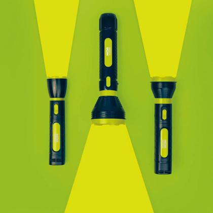 Imagem de Lanterna Led Recarregável Power Led 250 Lumens Mor