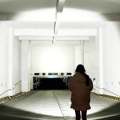 Imagem de Lanterna LED Super Brilhante Multifuncional Rotativa Alta Capacidade Solar Recarregável LK3124