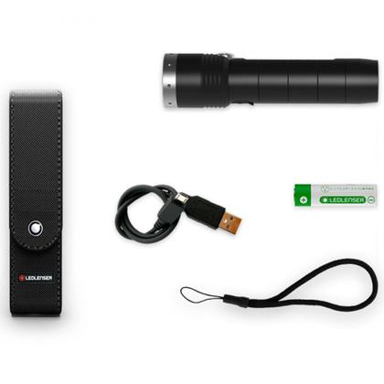 Imagem de Lanterna Ledlenser Mt10 1000 Lúmens Recarregável