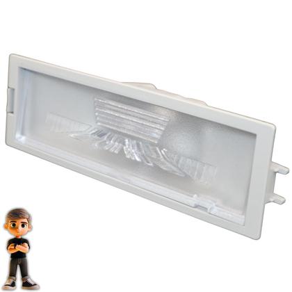 Imagem de Lanterna Luz Da Placa Onix Prisma 2013 2014 2015 2016 2017 2018 2019