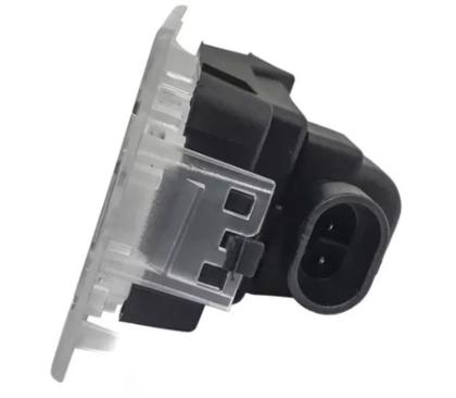 Imagem de Lanterna Luz De Placa Com Lâmpada Led Celta 2001 a 2006 Prisma 2006 a 2012