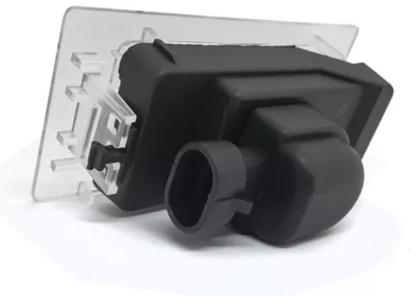 Imagem de Lanterna Luz De Placa Com Lâmpada Led Celta 2001 a 2006 Prisma 2006 a 2012