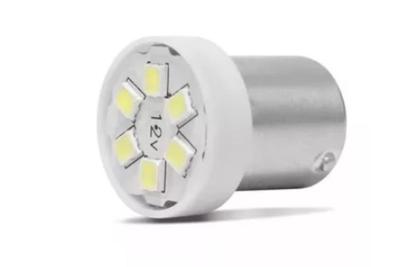 Imagem de Lanterna Luz De Placa Com Lâmpada Led Celta 2001 a 2006 Prisma 2006 a 2012