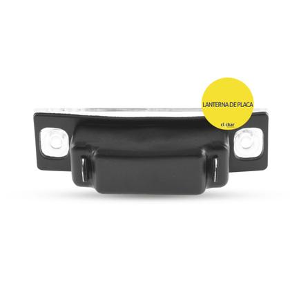 Imagem de Lanterna Luz De Placa Fiat Stilo 2002 2003 2004 2005 2006 2007 2008 2009 2010