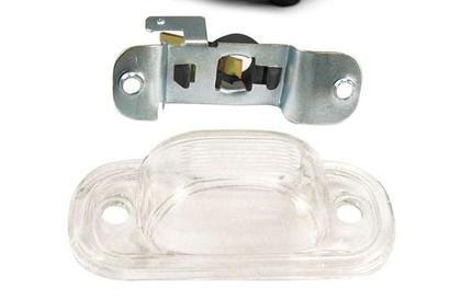 Imagem de Lanterna Luz de Placa para carros GOL G1 KOMBI PARATI QUANTUM SANTANA SAVEIRO G1 VOYAGE G1